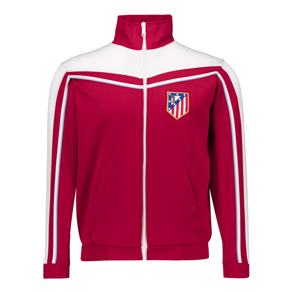 RETRO TRAINING JACKET image number null